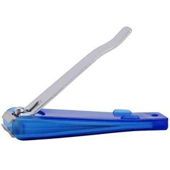 Vitry Classic Pedicure Nail Clipper - Stainless Steel, Lifetime Warranty