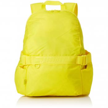 Puma Cosmic Backpack Mochilla, Mujer, Blazing Yellow, OSFA