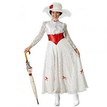 Rubie 's Mary Poppins - Disfraz para Mujer , Talla M