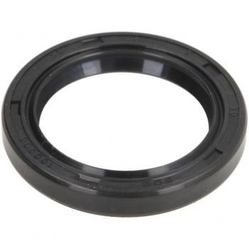 Retén de aceite BTA N10002BTA para cigüeñal, material de caucho silicona, compatible con OPEL Astra H Hatchback, Vectra C Berlina, Kadett E CC y CHRYSLER Voyager