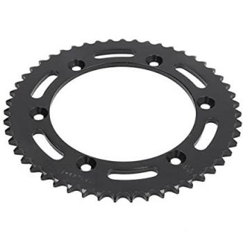 Corona de acero estándar JT SPROCKETS JTR1249-51 para cadena 428