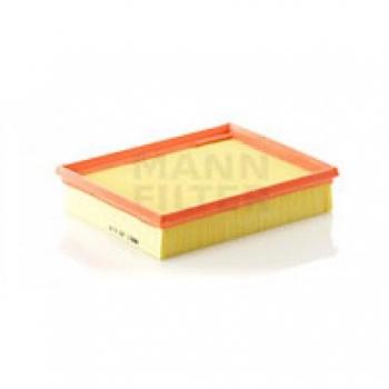 Filtro de aire MANN-FILTER C 25 015 – Filtro de aire para automóviles, compatible con diversas marcas y modelos, diseñado para proporcionar una excelente filtración del aire, mejorar el rendimiento del motor y optimizar la eficiencia del combustible