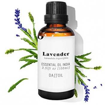 Aceite Esencial de Lavanda 100 ml Puro BIO 100% Natural Ecológico para Aromaterapia y Humidificador
