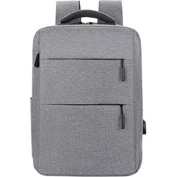 DAM Mochila para Laptop con interfaz de carga USB, dimensiones 30x13x44 cm