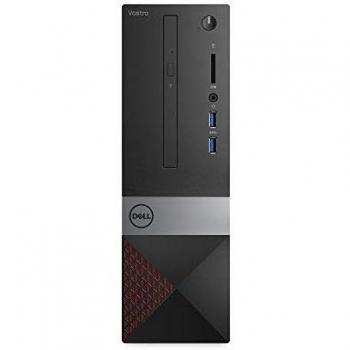 Dell VOSTRO 3470 SFF I3 4/1TB W10P 1YR - Ordenador de Sobremesa, Color Negro