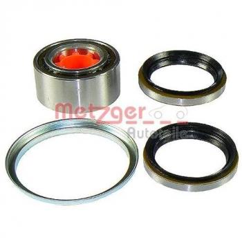 Juego de cojinete de rueda METZGER WM 946 - Kit completo de rodamientos para ruedas