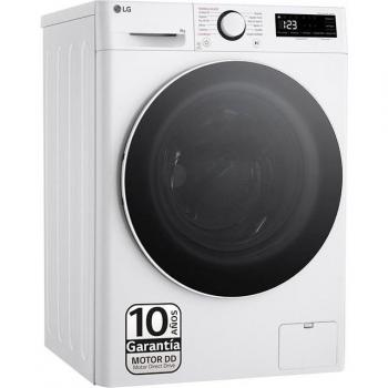 LG F2WR5S08AGW Lavadora de 8 kg con 1200 rpm Clase A