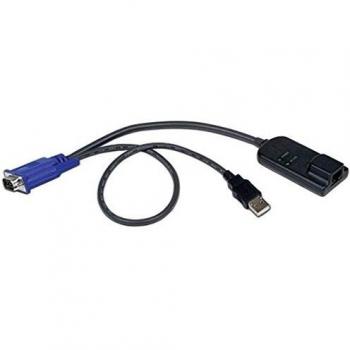 Dell A7485901 SERVER INTERFACE VGA USB DMPU DAV KMV CONS SRVR PE KVMS IN -