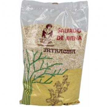 Intracma Salvado de Avena 500g Rico en Nutrientes y Alta en Fibra