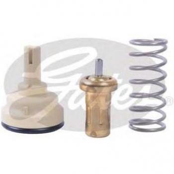 Termostato GATES TH42695G1, tipo refrigerante, compatible con varios modelos de vehículos, fabricado con materiales de alta calidad para garantizar un rendimiento óptimo y duradero, diseñado para mantener la temperatura adecuada del motor y prevenir el