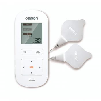 Dispositivo de Alivio del Dolor OMRON HeatTens HV-F311-E con Terapia Dual y Calor Recargable