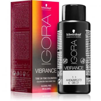 Tinte Semi-Permanente para Cabello Schwarzkopf Igora Vibrance 6-6 Chocolate Rubio Oscuro 60 ml