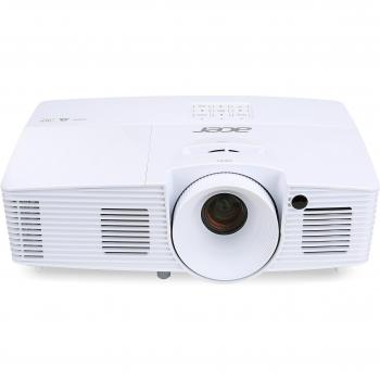 Proyector Acer Basic X125H DLP XGA 3300 Lúmenes ANSI, Resolución 1024x768, Rango de Proyección 1.2-11.8m, Contraste 20000:1, Compatible con 3D - Color Blanco