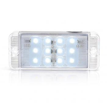 Lámpara de interior WAS 1465 LW13, luz LED, diseño moderno, 13W, color blanco cálido, compatible con reguladores de intensidad