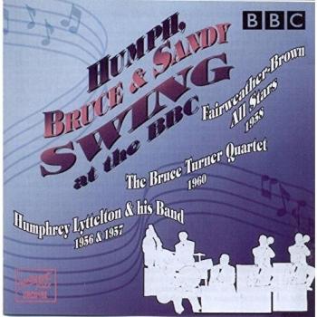 Humph Bruce & Sandy Swing At The BBC