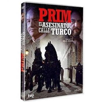 Prim, el asesinato de la calle del Turco [DVD]