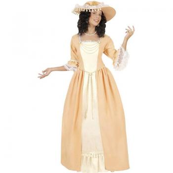 Widmann Disfraz de Dama Victoriana Glamurosa para mujer