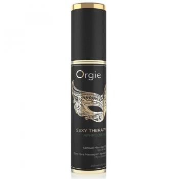 Orgie Sexy Therapy Aphrodisiac Aceite de Masaje Piel Sedosa 200ml