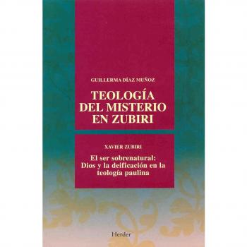 Teología del misterio en Zubiri