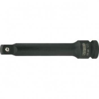 Alargadora de 1/2 KS Tools, extensión de 50 mm, compatible con llaves de cubo