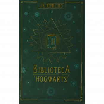 Biblioteca Hogwarts - J. K. Rowling