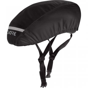 GORE WEAR C3 Cubrecasco GORE-TEX, Talla: 54-58, Color: negro