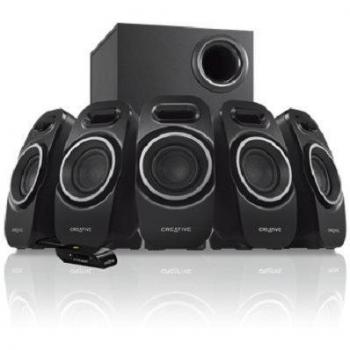 Creative A550 - Equipo de altavoces 5.1
