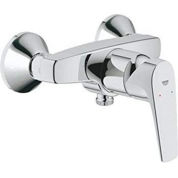 Mezclador de Ducha Monomando Grohe BauFlow 1/2 Montaje en Pared Acabado Cromado