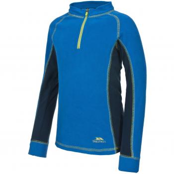 Trespass Bubbles Capa de Base, Infantil, Eléctrico Azul X, Size 11/Size 12