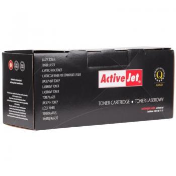 Tóner Compatible HP Activejet ATH-06N Negro, rendimiento de 2,500 páginas, tecnología láser, fácil instalación y alta calidad de impresión