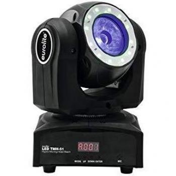 Cabezal Móvil LED Hypno TMH-51 EUROLITE