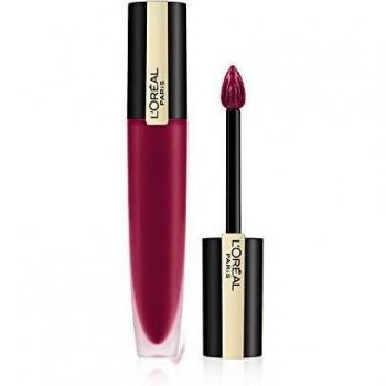 L'Oreal Paris Make-up Designer Rouge Signature Empowereds, 141 Unconquered, Vanilla