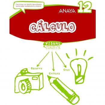 Cálculo 12. - Anaya Educación