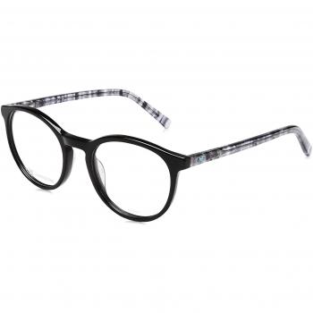 Missoni Women's Eyeglass Frame MMI-0068-08A Ø 48 mm Black/Grey