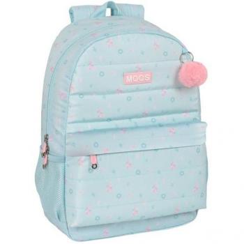 Mochila Adaptable a Carro Moos 'Garden' 30x46x14cm - Safta