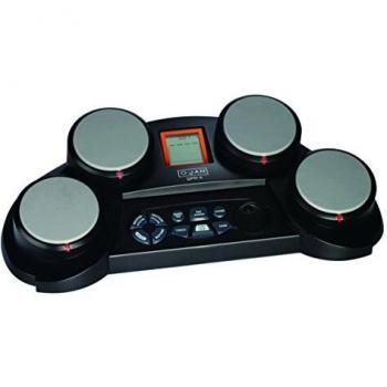 Oqan - Batería electrónica de sobremesa qpd-4 compact drum
