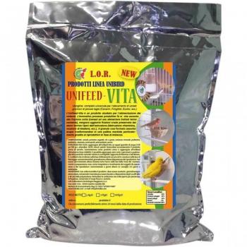 Pienso LOR Unifeed Canarios Vita 2 kg