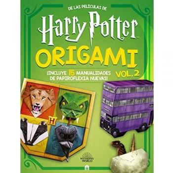 Harry Potter. Origami (Volumen 2