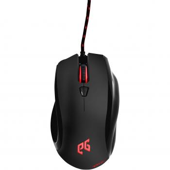EpicGear MeduZa - Ratón híbrido con Sensor Doble para Juegos de Ordenador