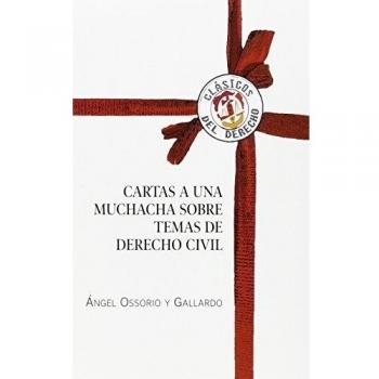 Cartas a una muchacha sobre temas de Derecho civil