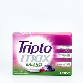 Triptomax Balance Energy and Mood Support 15 Tablets