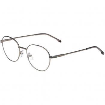 Hackett HEK1336 800 Men's Eyeglasses Silver Size 51 - Blue Light Block Available (Frame Only)