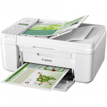 Canon 0013C029 Impresora Multifunción de Tinta, Blanco
