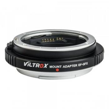 Viltrox EF-GFX Autofocus Lens Adapter for Canon EF to Fujifilm GFX