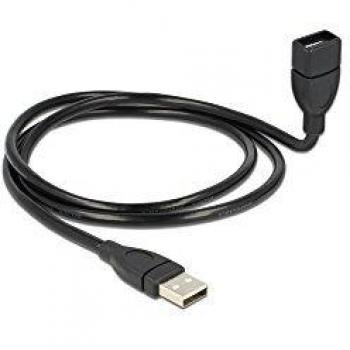 DeLOCK 1m USB 2.0 - Cable USB