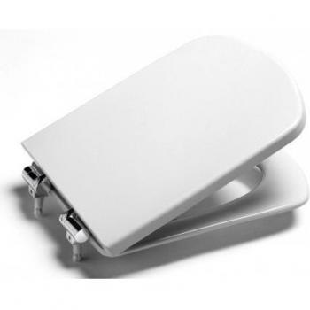 Roca A801511004 Dama Senso - Asiento de repuesto para inodoro, Blanco