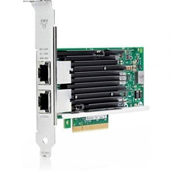 HP 716591-B21 2 Port Ethernet 561T 10 GB E Network Adapter