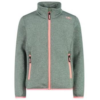 Cmp Unisex 3H19925 Fleece Jacket in Jade/Salvia for Kids (3 Years)