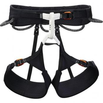 Arnés Petzl Aquila negro - S