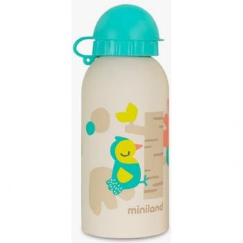 Botella de agua Ardilla 400ml Recursos Eco-Friendly y Reutilizable